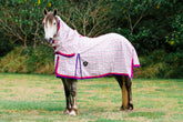 Signature Ripstop Neck Combo Pink & Purple - Medium Weight